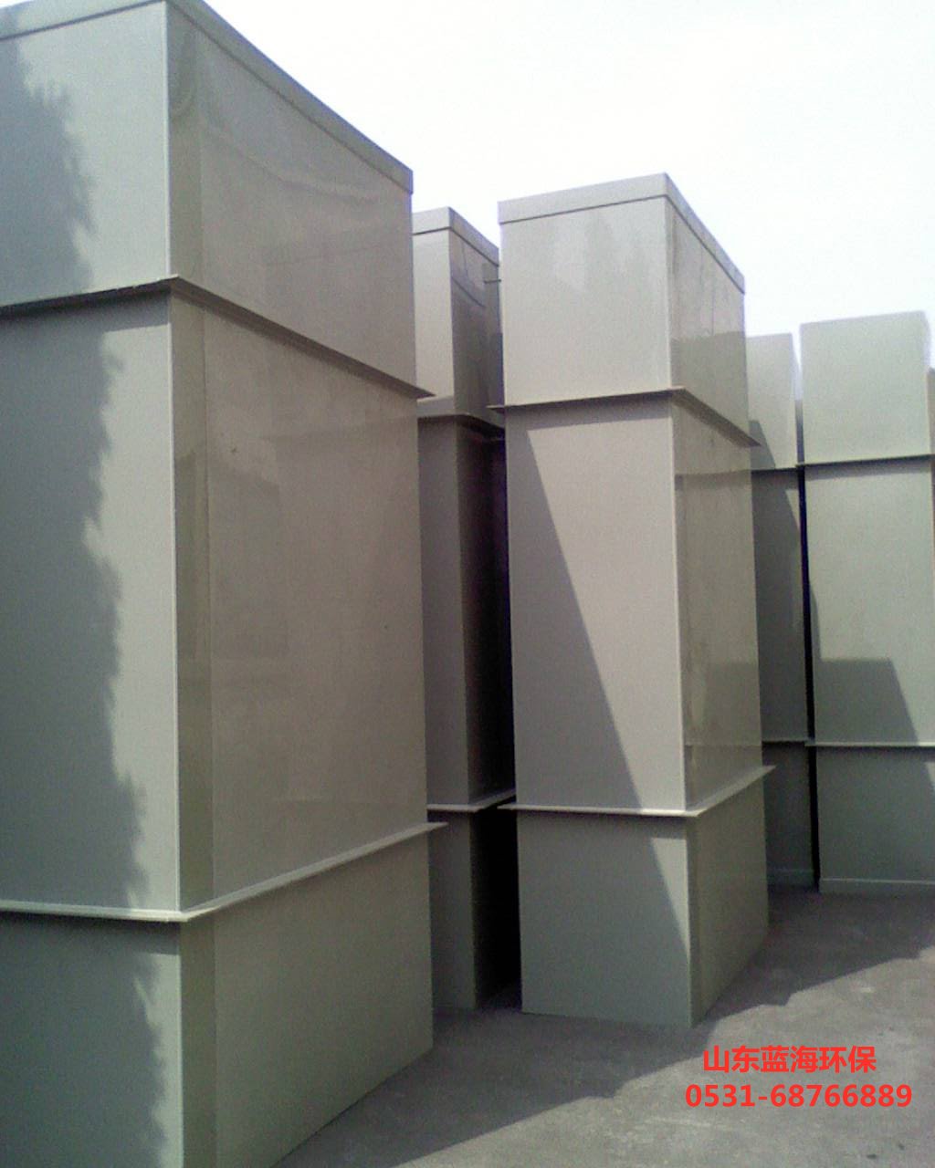 聚丙烯方管 聚丙烯方管