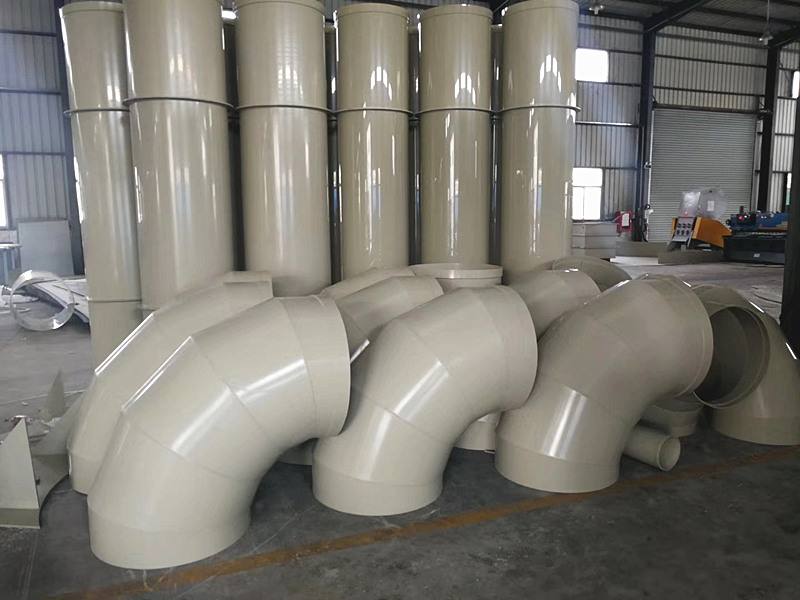 pp風管該怎么去做加工呢？